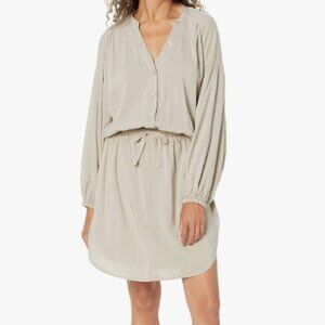 Splendid Mini Shirt Dress M Blaise Cotton Blend Size M NWT $168 Lightweight